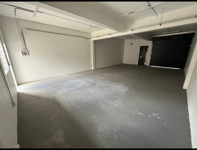 198M² WAREHOUSE TO LET IN NDABENI
